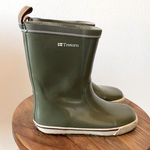 TRETORN Rubber Rain Boots